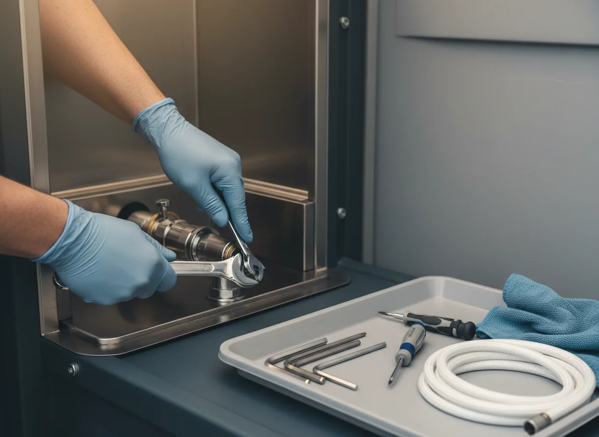 Why choose Portable Toilet Rental in Ojo Feliz, NM
